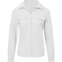 Imily Bela Blusa branco