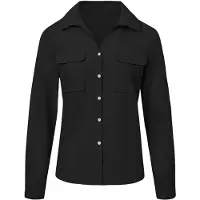Imily Bela Blusa preto
