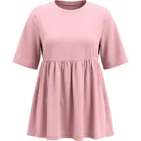 Imily Bela Blusa cor-de-rosa