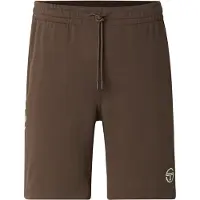 Sergio Tacchini Calças 'Cesena' castanho escuro