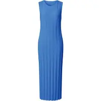 Imily Bela Vestido azul claro