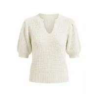 Imily Bela Pullover branco