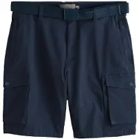Next Calças cargo navy