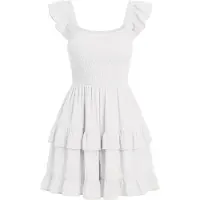 Imily Bela Vestido branco