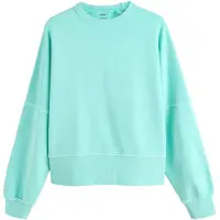 Next Sweatshirt turquesa