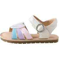 Next Sandália azure / lilás / cor-de-rosa / branco