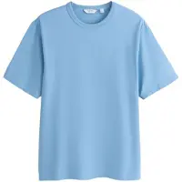 Next Camisa azul claro