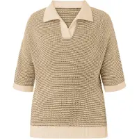 Imily Bela Pullover cáqui