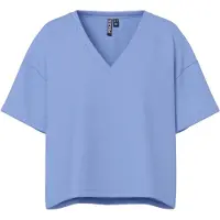 Pieces Moletom Chilli Summer V-neck