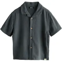 Next Camisa antracite