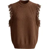 Imily Bela Pullover castanho