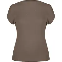 Imily Bela Pullover acastanhado