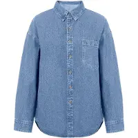 Imily Bela Blusa azul