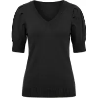 Imily Bela Pullover preto