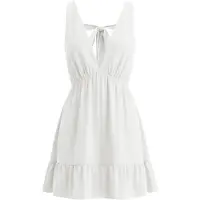 Imily Bela Vestido branco