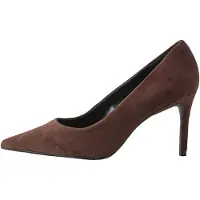 Next Sapatos de salto 'Forever Comfort' castanho