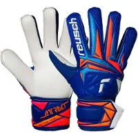 Reusch Luvas De Goleiro Júnior Attrakt Solid