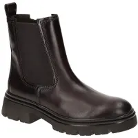 Gabor Botas chelsea castanho escuro