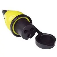 Victron Energy Tomada De Energia 16a/2p 250v 3w