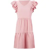 Imily Bela Vestido cor-de-rosa