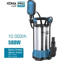EDM Bomba De água 500w