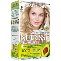 Garnier Nutrisse Crème nutriente Color 9 Very Light Blonde