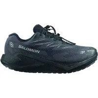 Salomon - Sapatilhas trail - Aero Blaze 4 Grvl GTX W Black/Black para Mulher - Tamanho 40 2/3 - Preto
