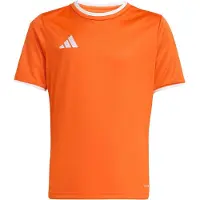 Adidas Camisa funcionais 'Entrada26' laranja / branco