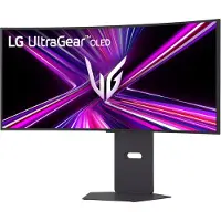 LG Monitor Gaming 34gx900a-b 34´´ Wqhd Oled Oled 240hz