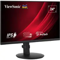 Viewsonic Monitor Va2408-hdj 24´´ Full Hd Ips Led 100hz