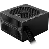 MSI Fonte De Alimentação Modular Mag A550bn 550w 80 Plus Bronze