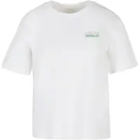 Miss Tee Camiseta De Manga Curta Cheers And Bubbles