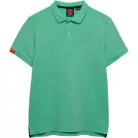 Superdry Polo De Manga Curta Vint Destroy
