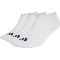 Adidas EMBALAGEM COM 3 PARES DE MEIAS THIN&LIGHT SPORTSWEAR NO SHOW