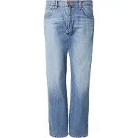 Wrangler Calças de ganga 'FRONTIER' azul ganga