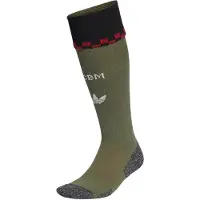 Adidas Meias do Terceiro Equipamento 25/26 do FC Bayern München