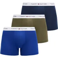 Tommy Hilfiger Boxers Um0um03889 Trunk 3 Unidades