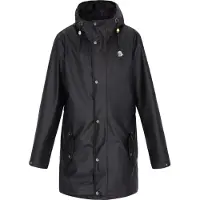 Schmuddelwedda Casaco outdoor preto