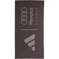 Adidas Toalha 'Audi Revolut F1 Team' taupe / lamacento