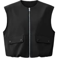 Imily Bela Colete preto