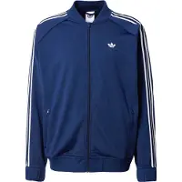 Adidas Originals Moletom Com Fecho Britcore