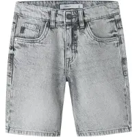 Name it Calças de ganga 'NKMRyan' cinzento denim