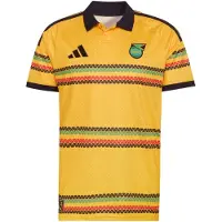 Adidas Camisola Principal 26 da Jamaica x Bob Marley