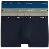 Tommy Hilfiger Boxers Um0um03762 Trunk 3 Unidades