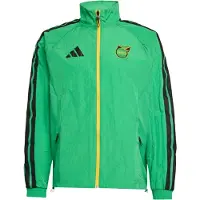 Adidas Casaco Anthem da Jamaica x Bob Marley