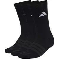 Adidas Meias de desporto 'Ess' cinzento / preto / branco
