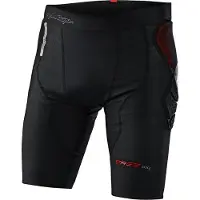 Troy Lee Designs Calções Stage Ghost D30