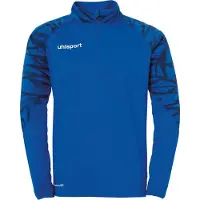 Uhlsport Moletom Com Meia-zíper Goal 25