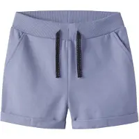 Name it Calças 'NKFVolta' roxo claro