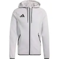 Adidas Moletom Com Fecho Tiro Travel Sweat